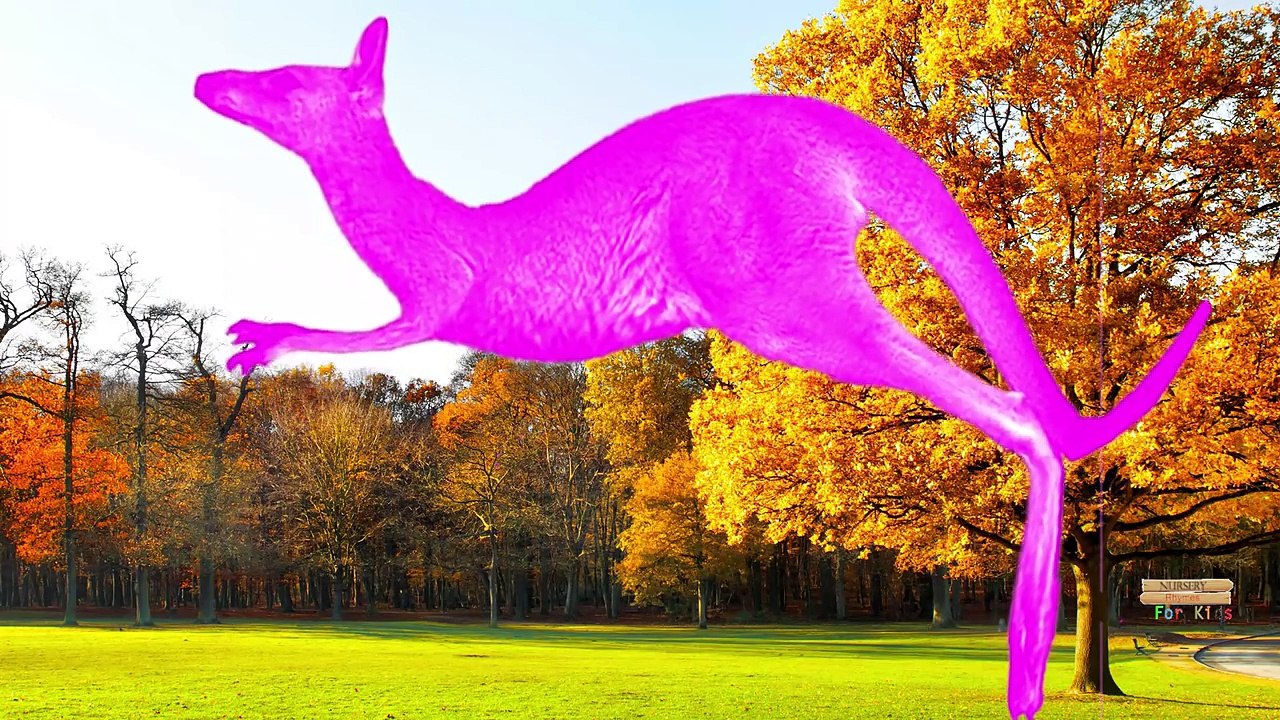 Learn Wild Animal Sounds And Names For Kids | Tiger Elephant Lion Nursery Rhymes For Child