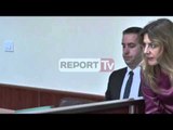 Report TV - Pas skandalit, Fullani kërkon rrogën Banka: U shkarkove se shkele ligjin