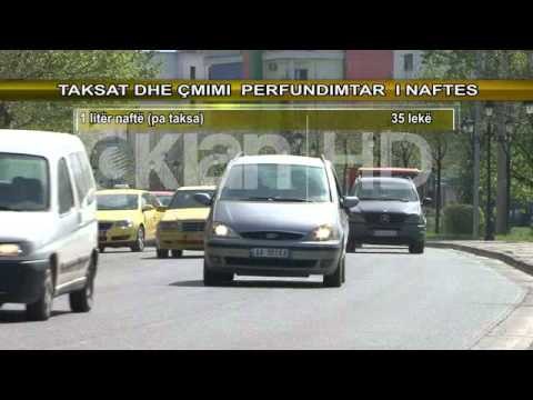 SHQIPERIA, E 17 -TA NE BOTE PER ÇMIMIN E LARTE TE NAFTES