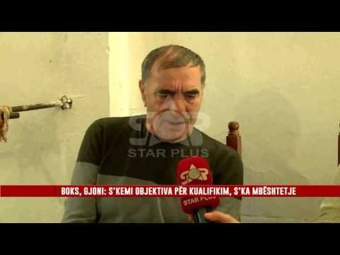 BOKS, KUALIFIKUESET E OLIMPIADËS, GJONI: KUSHTE SKANDALOZE