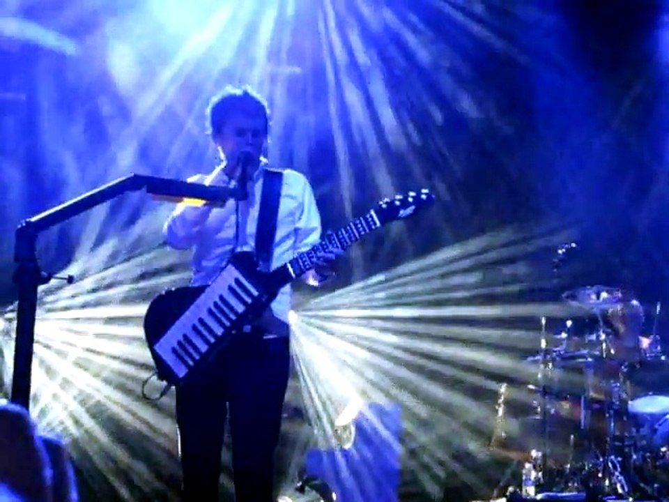 Muse - Undisclosed Desires - Berlin Admiralspalast - 09/07/2009