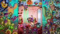 Plants Vs Zombies Heroes - Insane Mode Zombot Sharktronic Sub Vs Cornucopia!