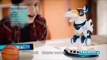 Character - Teksta - Interactive Robotic Toucan