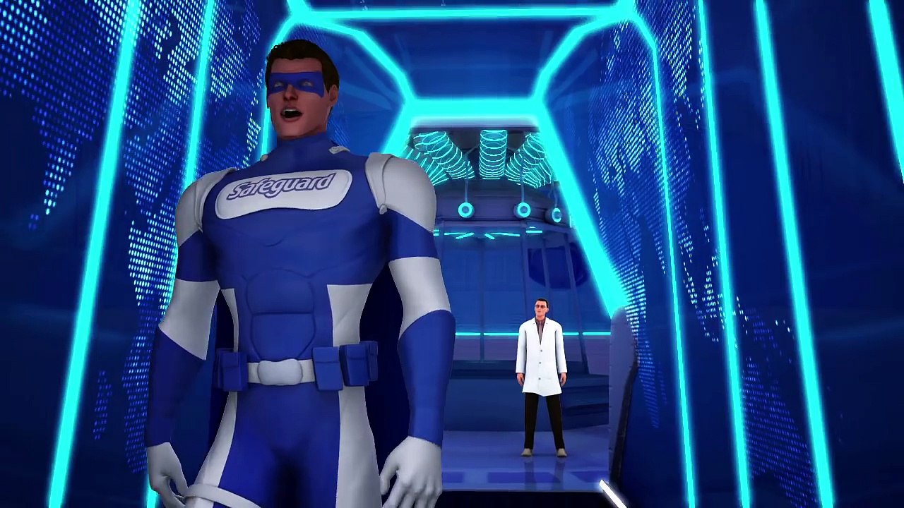 Commander Safeguard is Back!