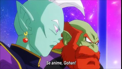 DRAGON BALL SUPER - PRÉVIA EPISÓDIO 80 - LEGENDADO