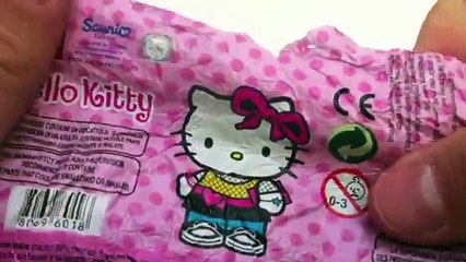 BARBIE HELLO KITTY Surprise Heart Eggs Giant Toy Play Doh Egg Juguetes de Huevo Sorpresa