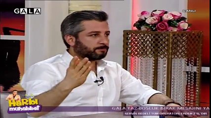 HARBİ MUHABBET - GALA TV (20.02.2017) 1 KISIM