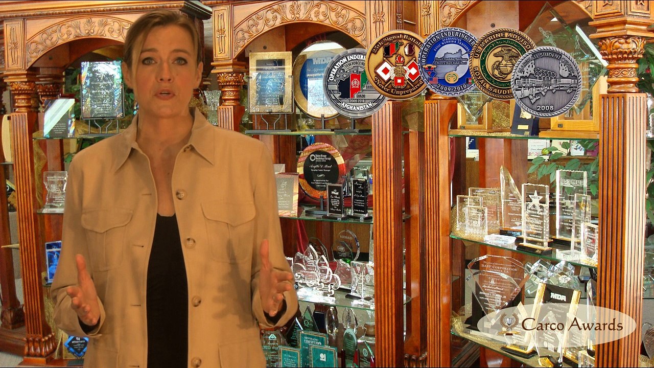 Carco Awards, Volunteer Awards, Carcoawards.com, Baton Rouge, LA, trophy shop, custom awards