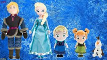 Frozen Elsas Finger Family Songs Nursery Rhymes | Pink Frozen Elsa Dinosaurs Sea Animals