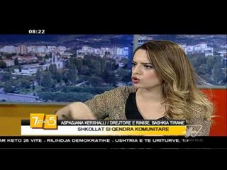 Download Video: 7pa5 - Shkollat si qendra komunitare - 12 Prill 2016 - Show - Vizion Plus