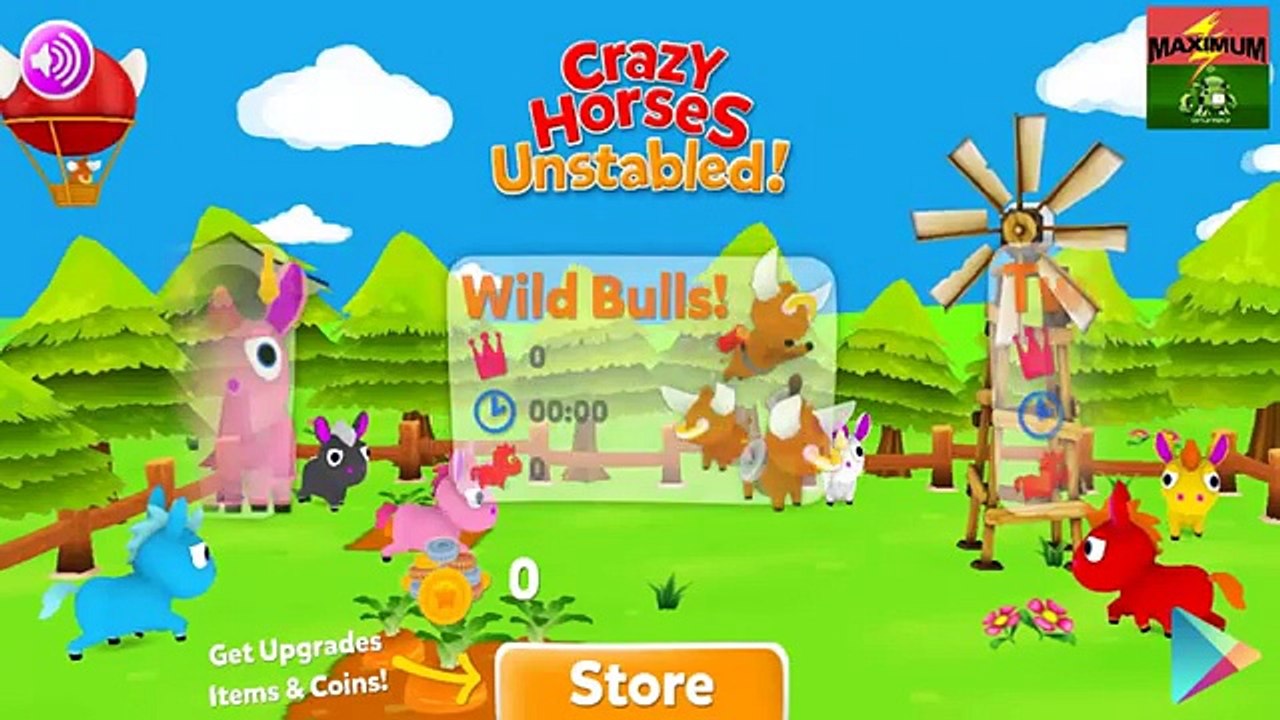 Loco Caballos Unstabled!