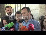 PROTESTA PËR PARKUN E LIQENIT, PRESIDENTI PRET NJË PËRFAQËSI TË PROTESTUESVE