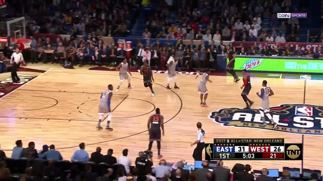 NBA Westbrook-Durant, le alley-oop du pardon