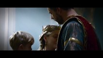 King Arthur - Legend of the Sword Trailer #1 _ Movieclips Trailers-EqbePJOLdjY