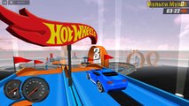 HotWheels Track Builder Build The Epic Race Gameplay Video