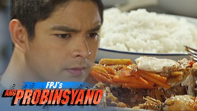 FPJ's Ang Probinsyano: Drugs inside a fish