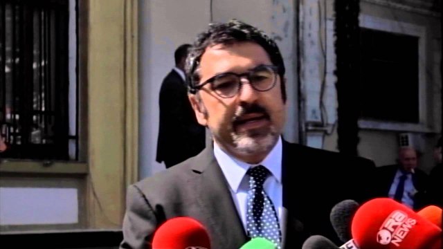 Report TV - Raporti i DASH, Çuçi: Vlerësohet lufta ndaj korrupsionit