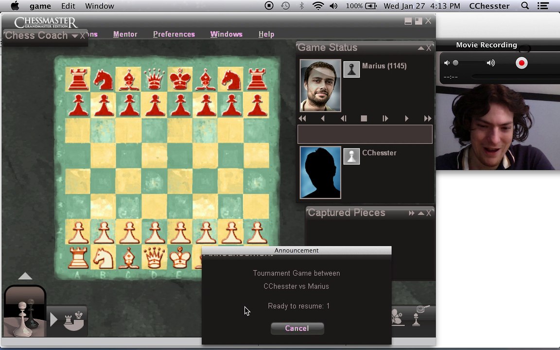 Chessmaster 11 - Sick Again - 91