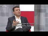 Zaev në “Rruga drejt…”: Gruevski nuk mundet t’i ik drejtësisë