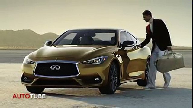2017 Infiniti Q60 Neiman Marcus Limited Edition