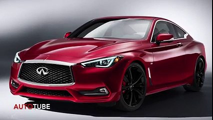 2017 Infiniti Q60 Sports Coupe Presentation Trailer