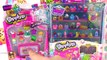 SEASON 4 Shopkins 12 Pack Unboxing & Collectors Case with 2 Exclusives Cookieswirlc Video