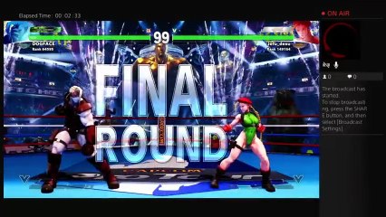 Dogface VS RUFIO SFV (87)