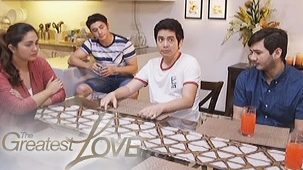 The Greatest Love: Caring children