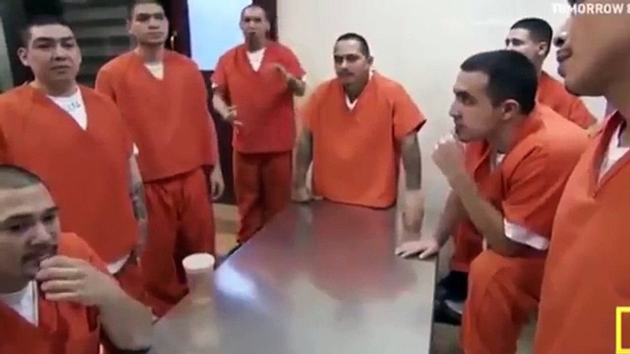 Most Violent Prison 2016 - Part 2 - Gang Warfare