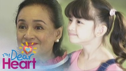 My Dear Heart: Margaret is spotted talking to no one