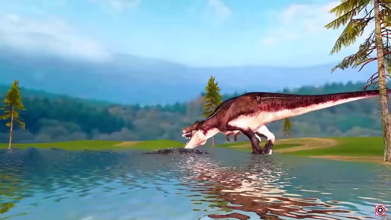 Dinosaur Cartoon Short Movie | Big Dinosaurs Short Film | Colors Dinosaurs Cartoons For Ch