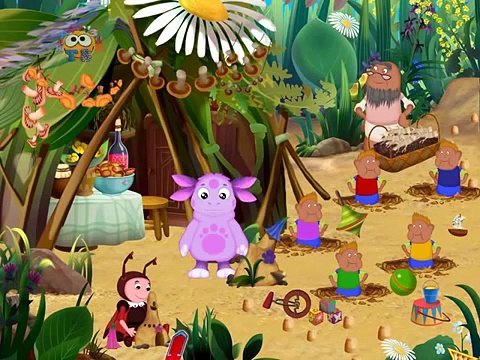 ЛУНТИК Подготовка к школе Развивающий мультфильм для детей #Часть 5