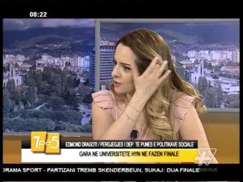 7pa5 - Gara ne universitete hyn ne fazen e finale - 18 Prill 2016 - Show - Vizion Plus