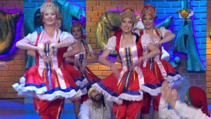 Portokalli, 17 Prill 2016 - Baleti