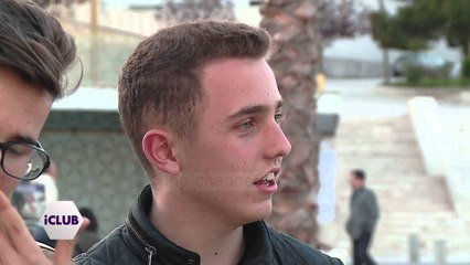 Highlights, E Diell 17/04/2016 - iClub
