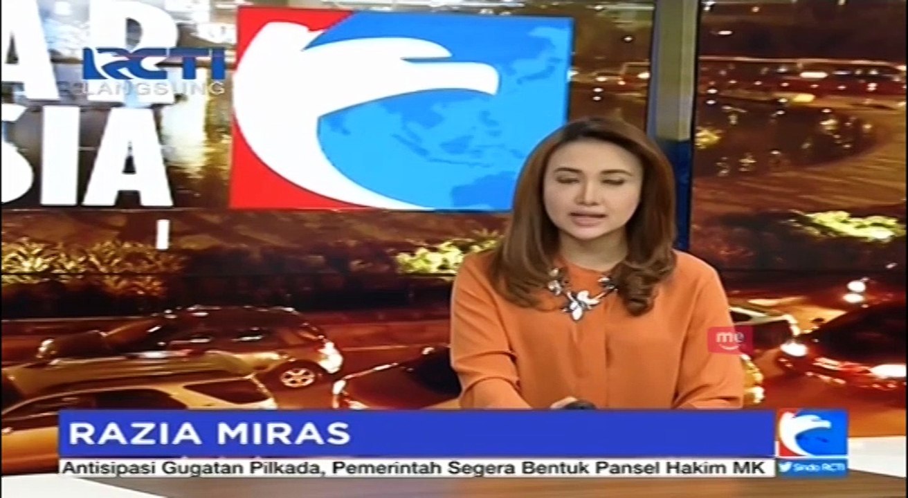 Polisi Sita Ribuan Liter Miras di Bali