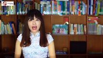 Bài 1- 打招呼 - Chào hỏi, làm quen (Học tiếng Trung giao tiếp)