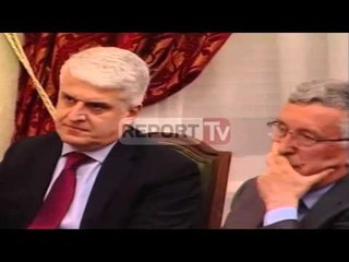 Report TV - Meta: Ky Kuvend do mbahet mend  si Kuvendi i reformës në drejtësi