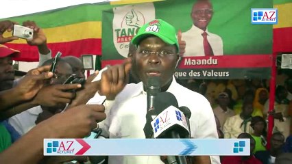 Khalifa Sall le PS fait partie de mon ADN, nous ne sommes pas un parti ''yobaléma''[1]