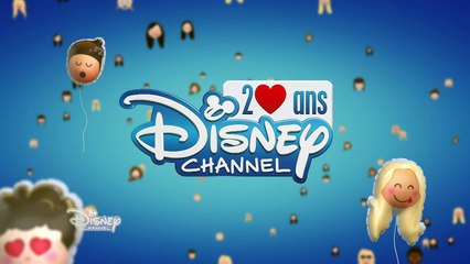 Disney Channel : Happy Moments - Camille, Océane et Jade sur le tournage de Mère et Fill