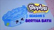 How to Draw Shopkins Season 5 Bertha Bath Step By Step Easy | Toy Caboodle