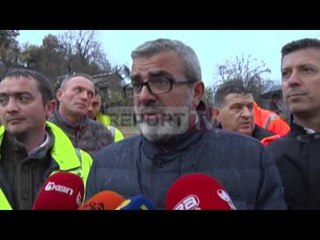 Report TV - Ministria e Transportit: Probleme në Rrugën e Kombit dhe Valbonë