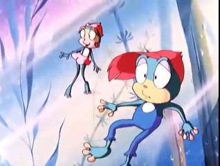 الضفدع الشجاع الحلقه ٣٥