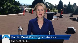 Pacific West Roofing & Exteriors - 5 Star Review by Tammy G.