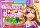 Disney Rapunzel Games - Rapunzel Face Painting – Best Disney Princess Games For Girls And