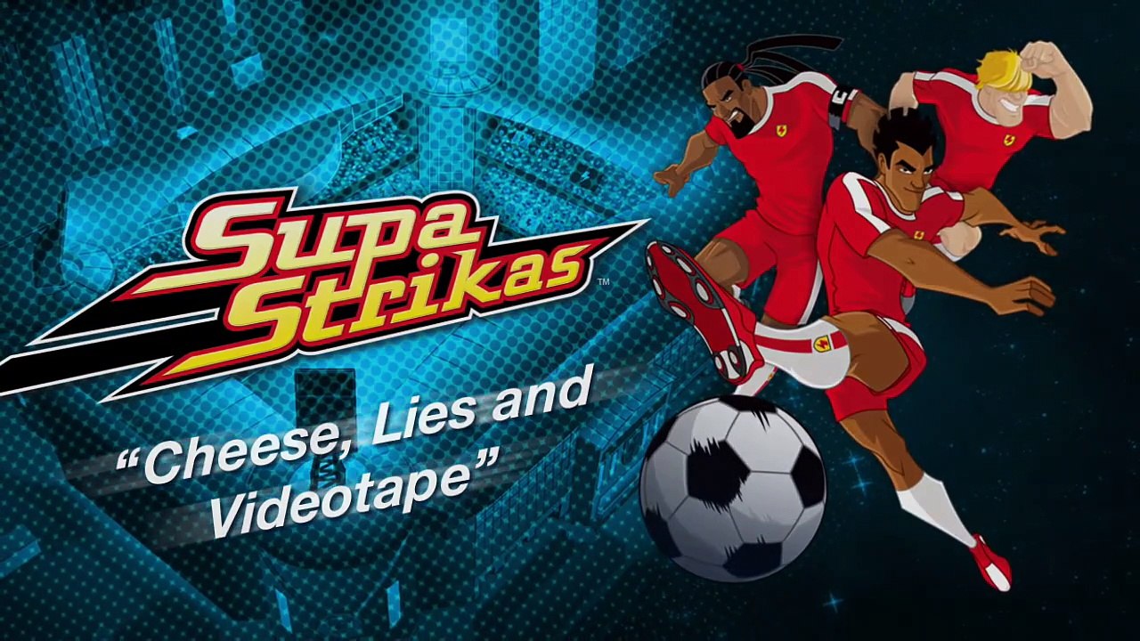 Supa Strikas po polsku - Ser, kłamstwa i kasety wideo