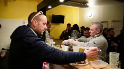 Vidéo 1 - La grosse soirée avec Chanonat !!!