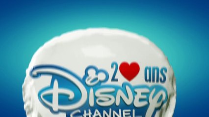 Disney Channel : 20 ans - Plein de surprises tattendent !