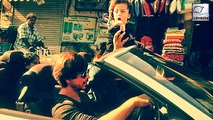 Shah Rukh Khan & AbRam's Long Drive DATE