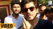 Shah Rukh Khan Casts VOTE At BMC Elections 2017